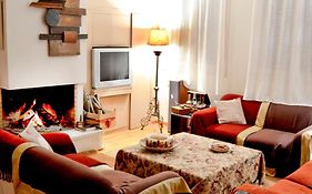 Elegant Stone Mansion In Historic Mystras